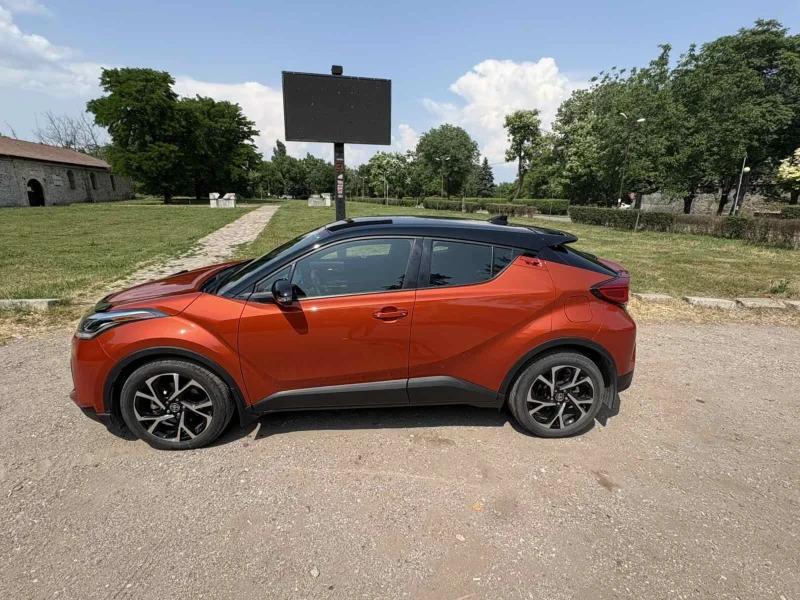 Toyota C-HR 2.0i XLE SPECIAL EDITION , снимка 5 - Автомобили и джипове - 48923067
