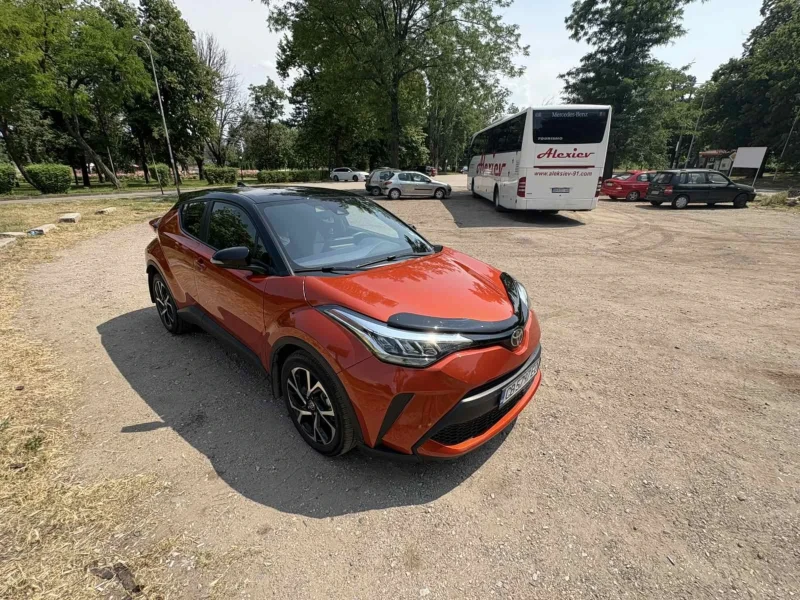 Toyota C-HR 2.0i XLE SPECIAL EDITION , снимка 7 - Автомобили и джипове - 48923067