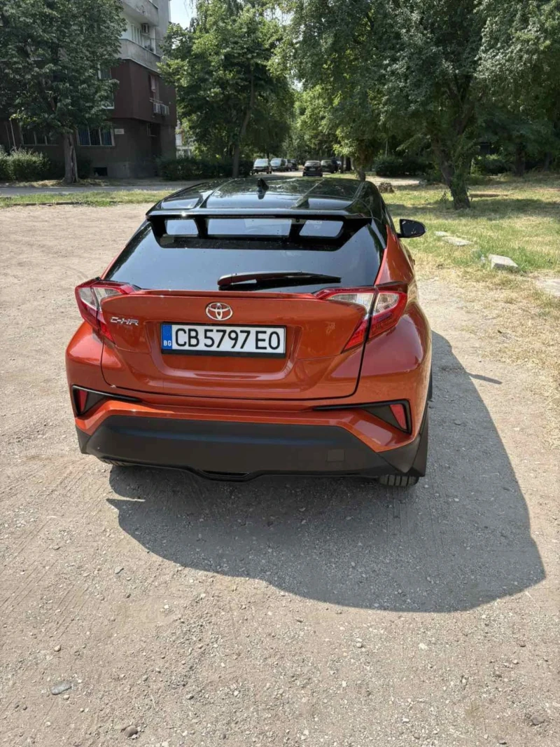 Toyota C-HR 2.0i XLE SPECIAL EDITION , снимка 4 - Автомобили и джипове - 48923067