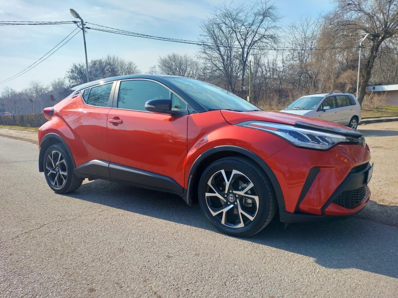 Toyota C-HR 2.0i XLE SPECIAL EDITION , снимка 7 - Автомобили и джипове - 48923067