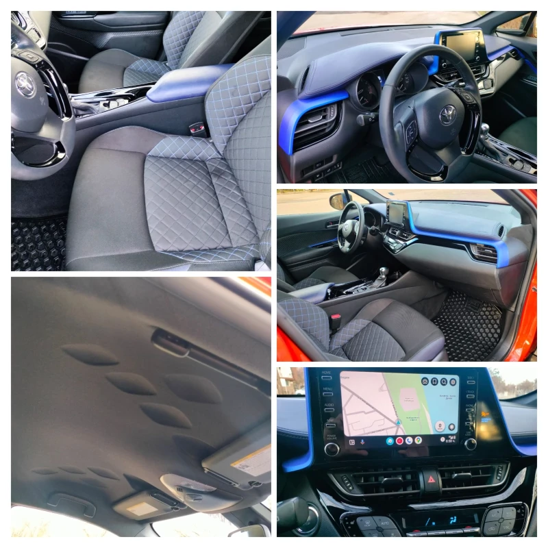 Toyota C-HR 2.0i XLE SPECIAL EDITION , снимка 16 - Автомобили и джипове - 48923067