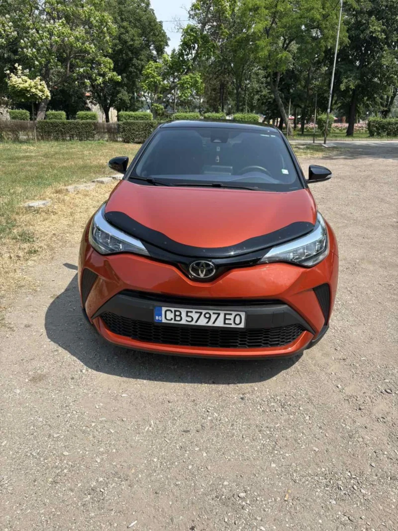 Toyota C-HR 2.0i XLE SPECIAL EDITION , снимка 2 - Автомобили и джипове - 48923067