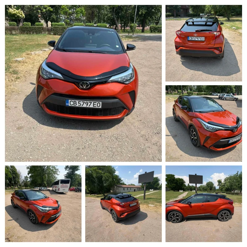 Toyota C-HR 2.0i XLE SPECIAL EDITION , снимка 14 - Автомобили и джипове - 48923067
