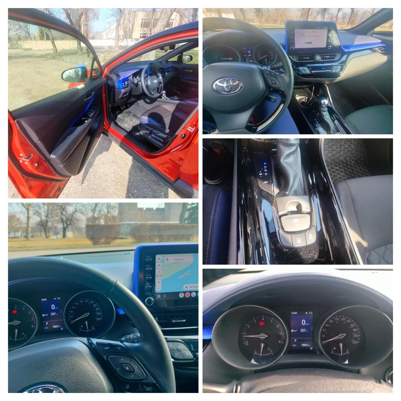 Toyota C-HR 2.0i XLE SPECIAL EDITION , снимка 17 - Автомобили и джипове - 48923067