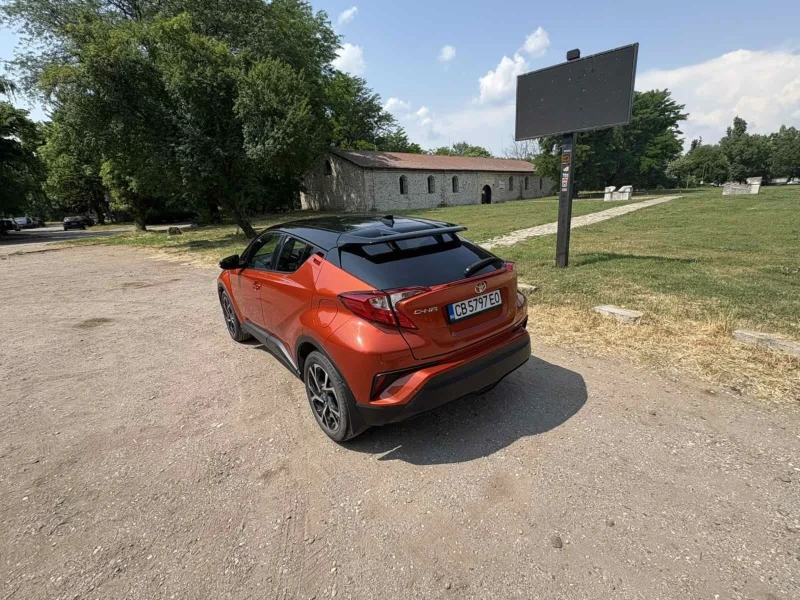 Toyota C-HR 2.0i XLE SPECIAL EDITION , снимка 6 - Автомобили и джипове - 48923067