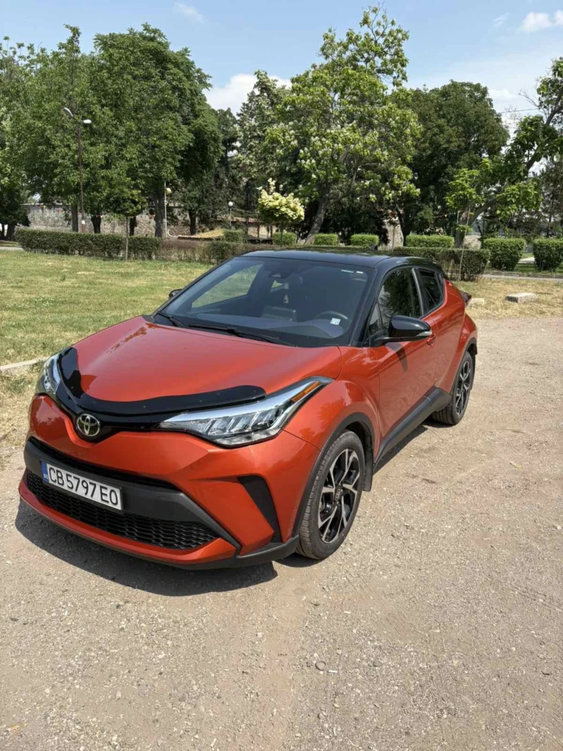 Toyota C-HR 2.0i XLE SPECIAL EDITION , снимка 3 - Автомобили и джипове - 48923067
