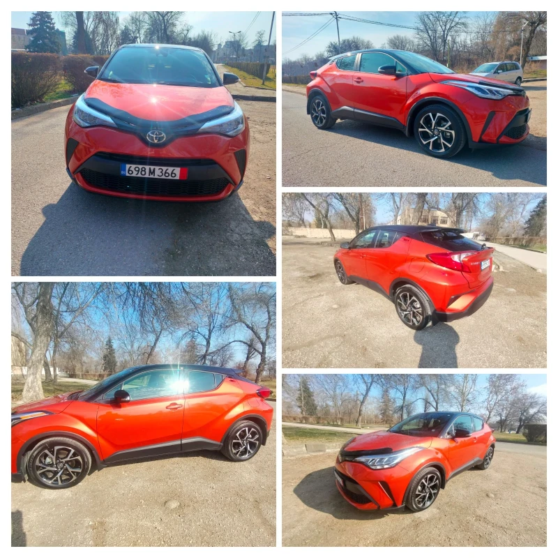 Toyota C-HR 2.0i XLE SPECIAL EDITION , снимка 15 - Автомобили и джипове - 48923067