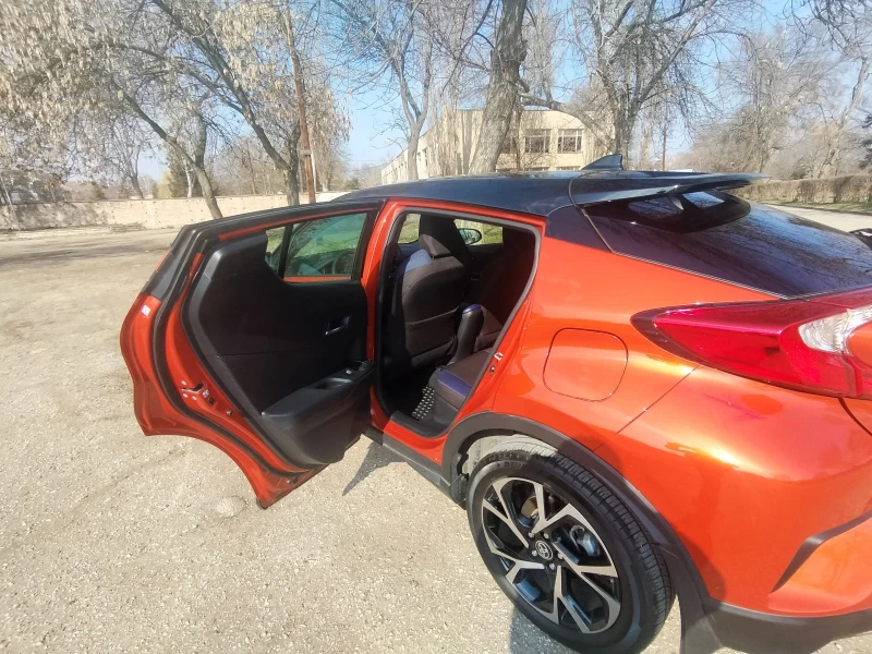 Toyota C-HR 2.0i XLE SPECIAL EDITION , снимка 9 - Автомобили и джипове - 48923067