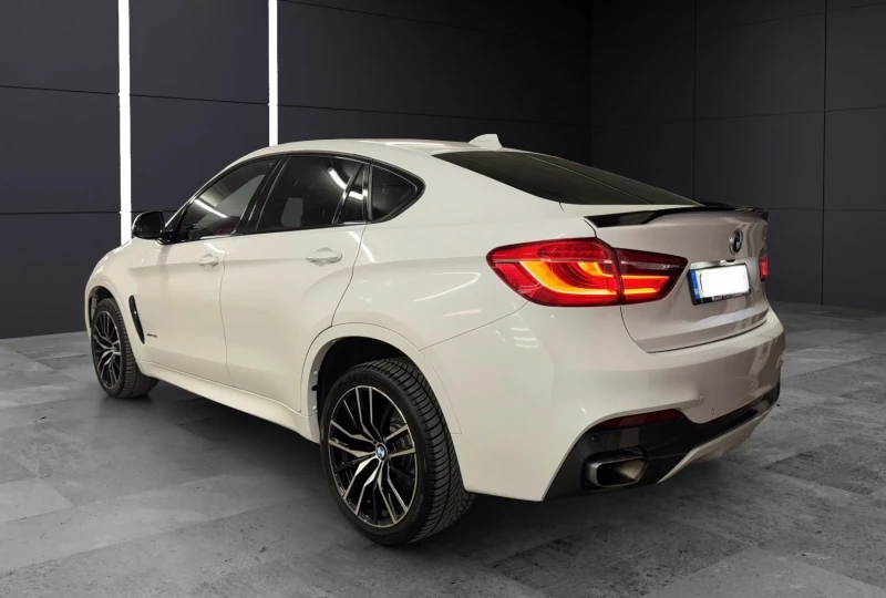 BMW X6 3.5I* xDrive* HeadUp* Pano* HK* Keyless* Вакум, снимка 4 - Автомобили и джипове - 48997486