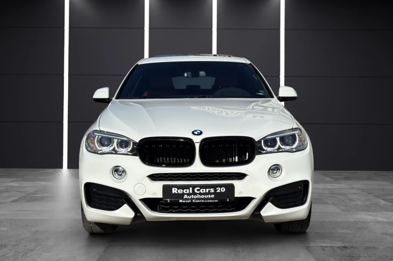 BMW X6 3.5I* xDrive* HeadUp* Pano* HK* Keyless* Вакум, снимка 2 - Автомобили и джипове - 48997486