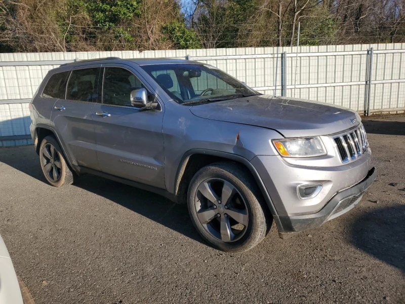 Jeep Grand cherokee LIMITED* 3.6* V6* 8ZF* ПОДГРЕВ* КАМЕРА* КЕЙЛЕС, снимка 1 - Автомобили и джипове - 49533693