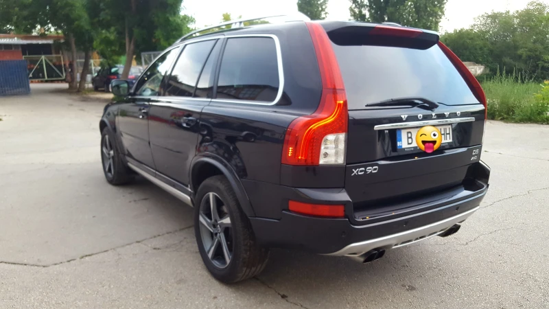 Volvo Xc90 R-design , снимка 3 - Автомобили и джипове - 49589604