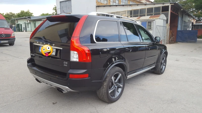 Volvo Xc90 R-design , снимка 4 - Автомобили и джипове - 49589604