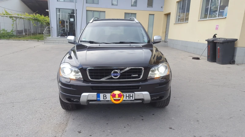 Volvo Xc90 R-design , снимка 1 - Автомобили и джипове - 49589604