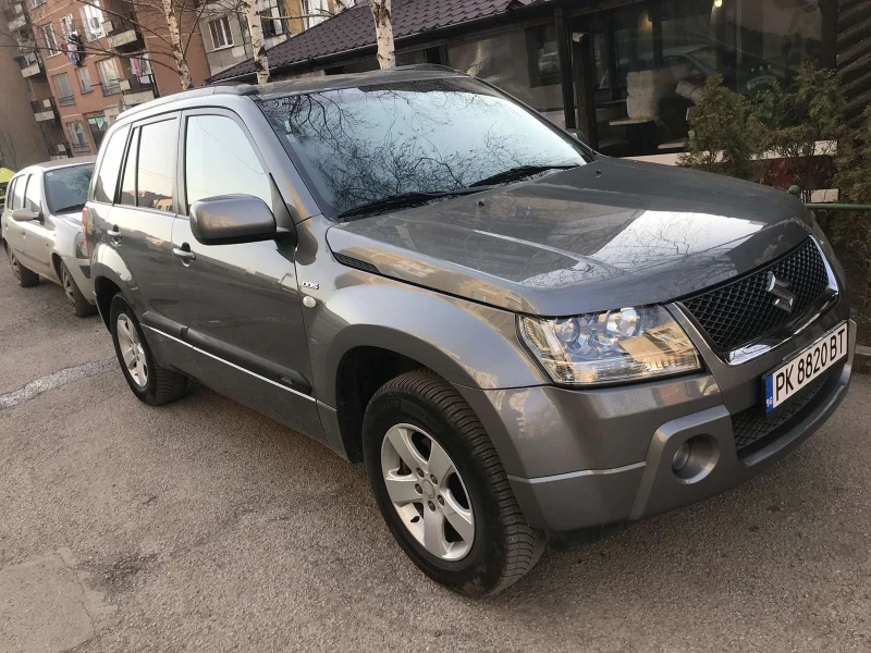 Suzuki Grand vitara 1, 9 D, снимка 6 - Автомобили и джипове - 51060005