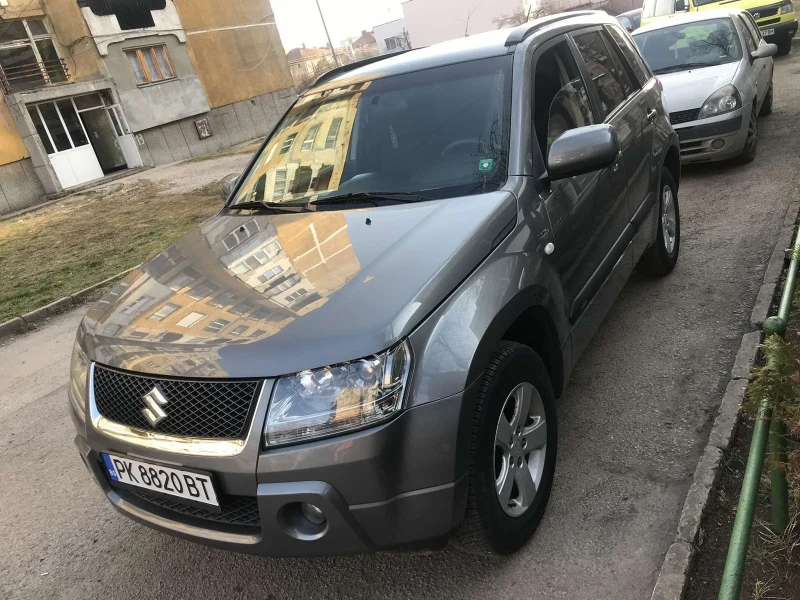 Suzuki Grand vitara 1, 9 D