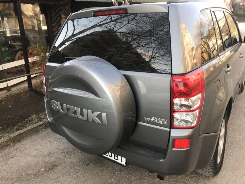 Suzuki Grand vitara 1, 9 D, снимка 2 - Автомобили и джипове - 51060005