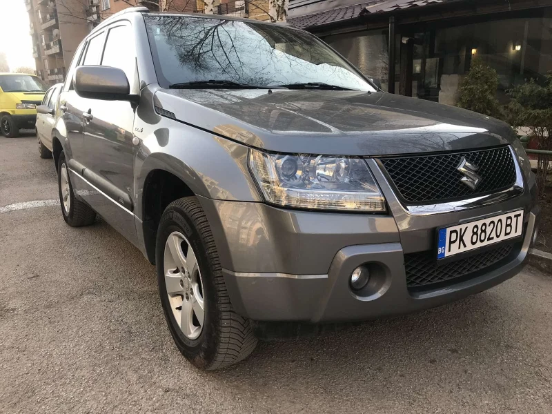 Suzuki Grand vitara 1, 9 D, снимка 3 - Автомобили и джипове - 51060005
