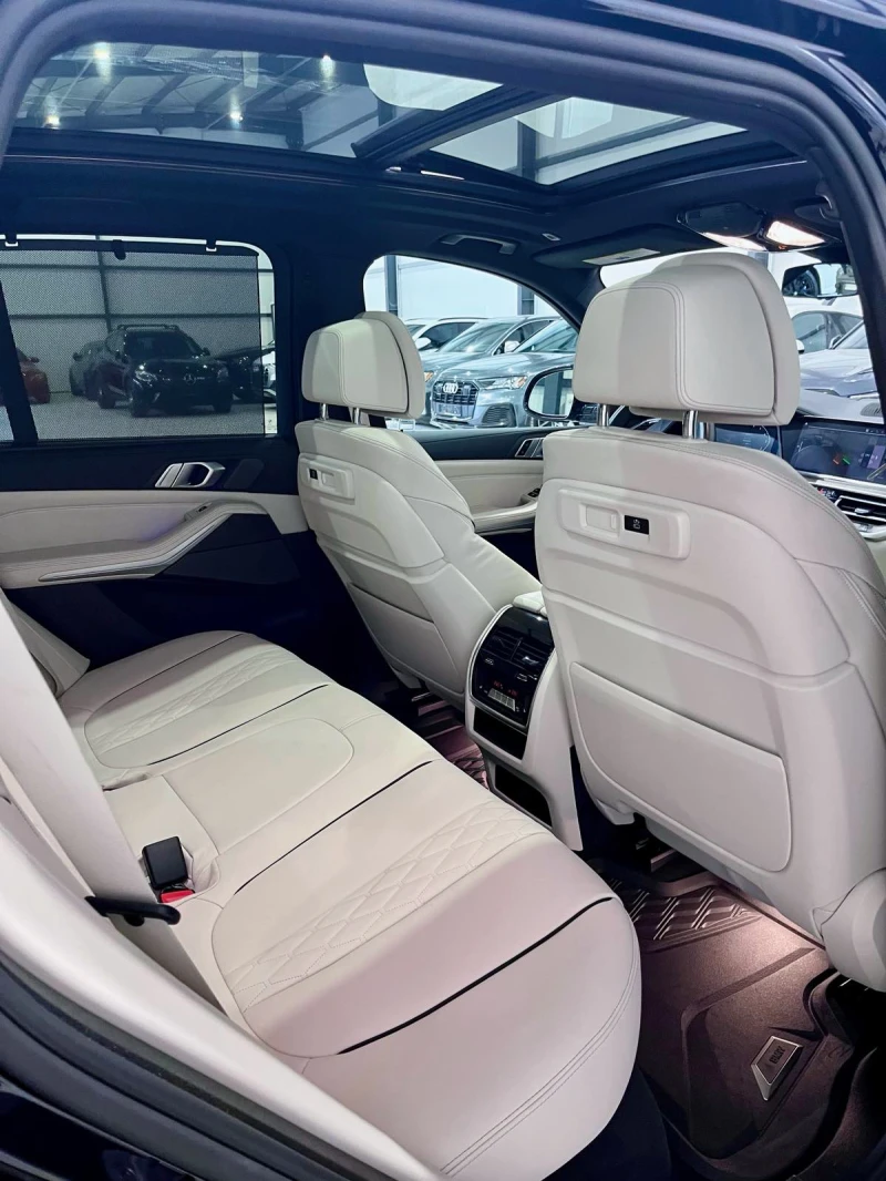 BMW X5 40i Full M Sport Shadow, снимка 12 - Автомобили и джипове - 52047494