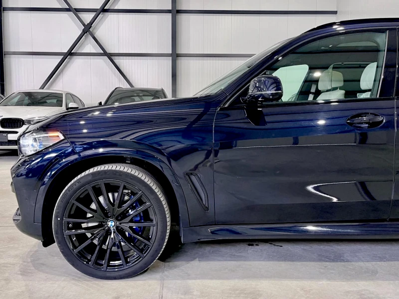 BMW X5 40i Full M Sport Shadow, снимка 16 - Автомобили и джипове - 52047494