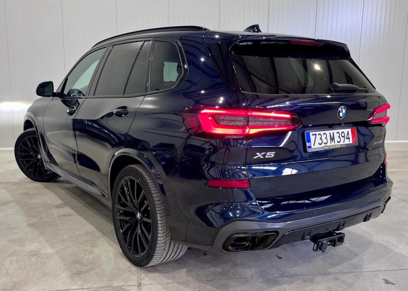 BMW X5 40i Full M Sport Shadow, снимка 5 - Автомобили и джипове - 52047494