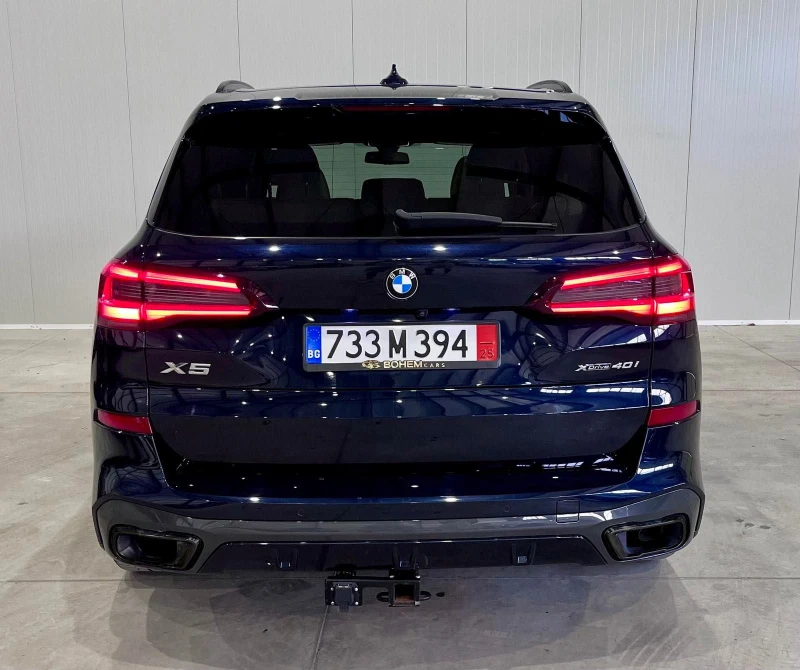 BMW X5 40i Full M Sport Shadow, снимка 4 - Автомобили и джипове - 52047494