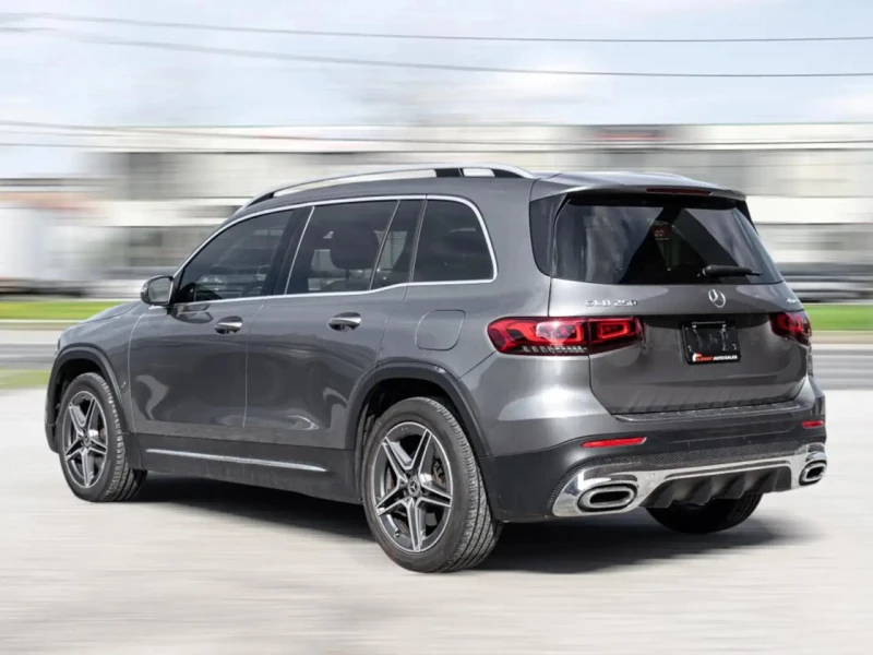 Mercedes-Benz GLB AMG packet* 4Matic* Distronic* Carplay* , снимка 4 - Автомобили и джипове - 52317815