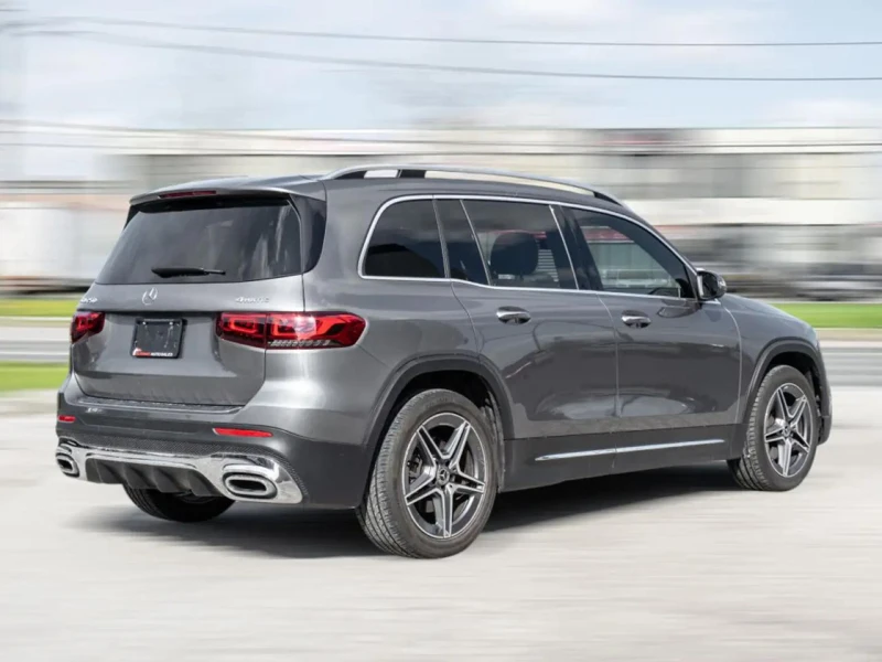 Mercedes-Benz GLB AMG packet* 4Matic* Distronic* Carplay* , снимка 5 - Автомобили и джипове - 52317815