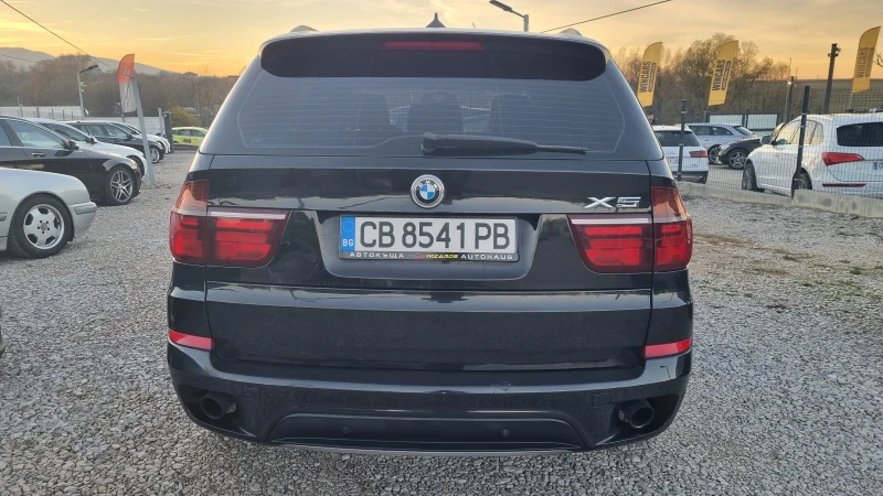 BMW X5 4.0D Face сменени вериги, снимка 6 - Автомобили и джипове - 52415670