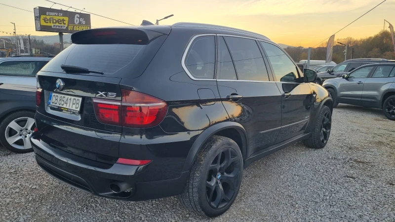 BMW X5 4.0D Face сменени вериги, снимка 5 - Автомобили и джипове - 52415670