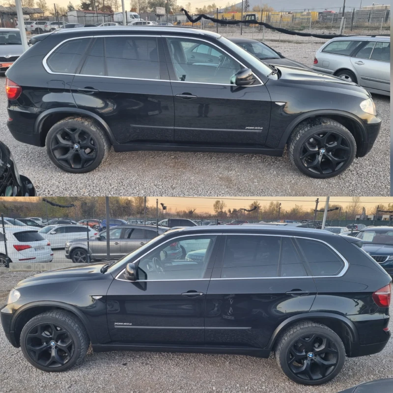 BMW X5 4.0D Face сменени вериги, снимка 7 - Автомобили и джипове - 52415670
