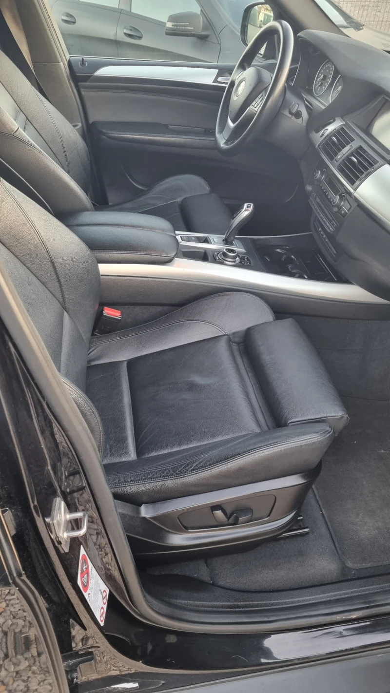 BMW X5 4.0D Face сменени вериги, снимка 9 - Автомобили и джипове - 52415670