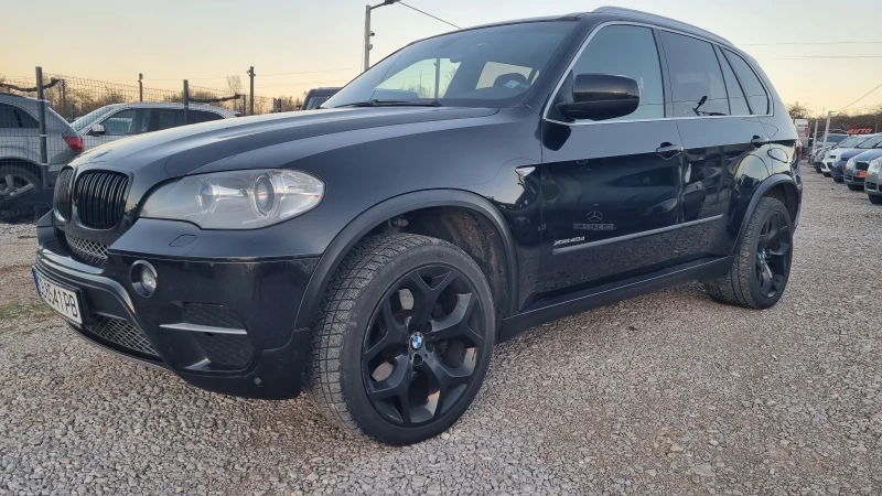 BMW X5 4.0D Face сменени вериги, снимка 2 - Автомобили и джипове - 52415670