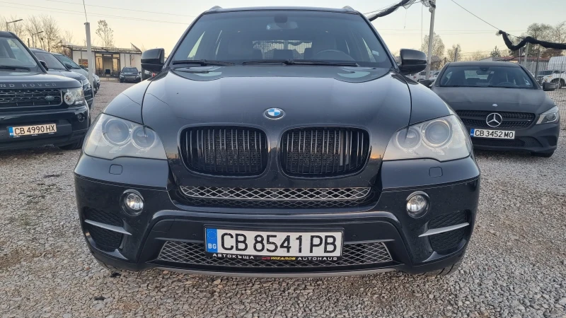 BMW X5 4.0D Face сменени вериги, снимка 3 - Автомобили и джипове - 52415670