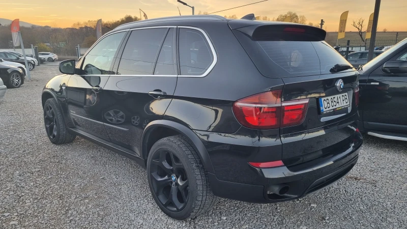 BMW X5 4.0D Face сменени вериги, снимка 4 - Автомобили и джипове - 52415670