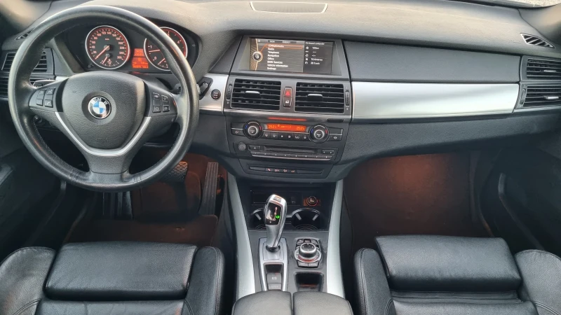 BMW X5 4.0D Face сменени вериги, снимка 10 - Автомобили и джипове - 52415670