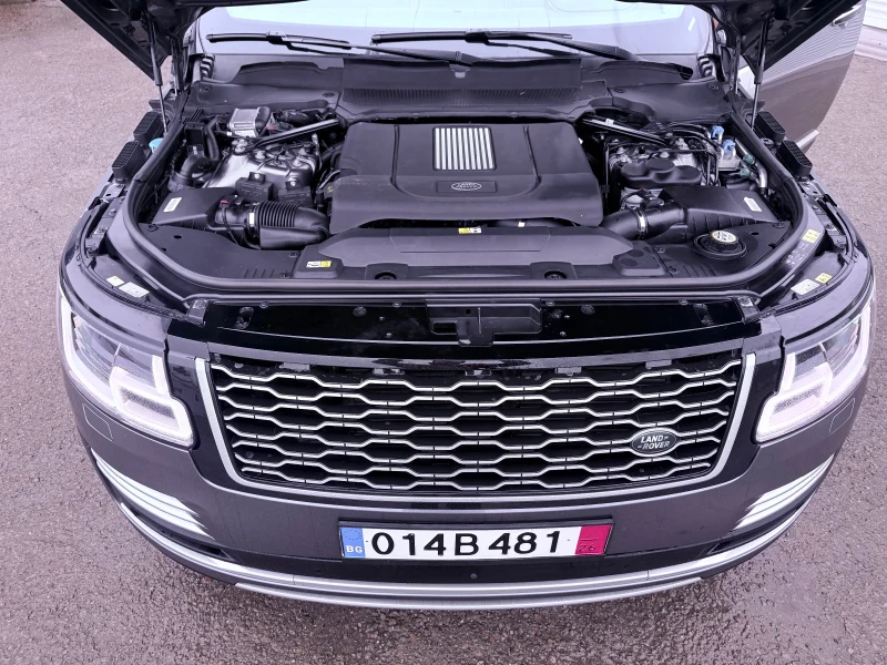 Land Rover Range rover 4TDV8 VOGUE AUTOBIOGRAPHY, снимка 17 - Автомобили и джипове - 52579075