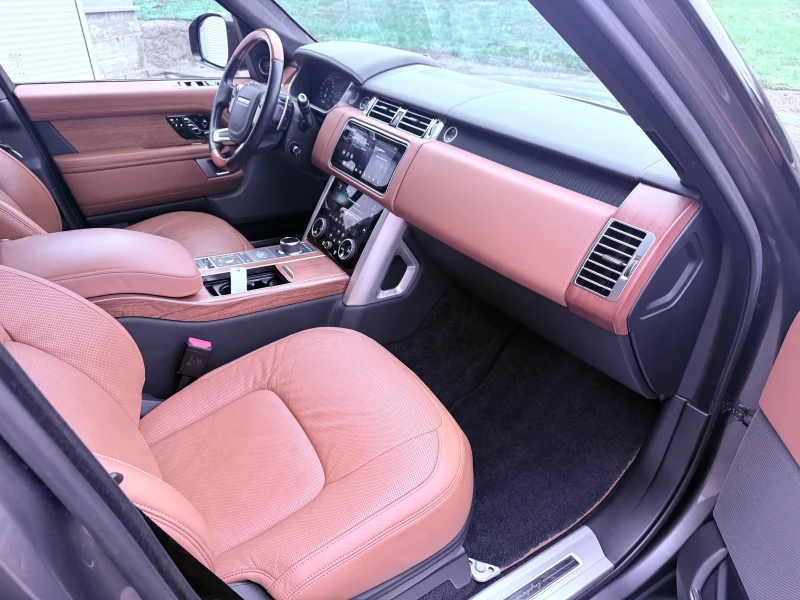 Land Rover Range rover 4TDV8 VOGUE AUTOBIOGRAPHY, снимка 11 - Автомобили и джипове - 52579075
