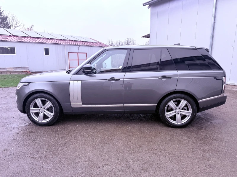 Land Rover Range rover 4TDV8 VOGUE AUTOBIOGRAPHY, снимка 8 - Автомобили и джипове - 52579075