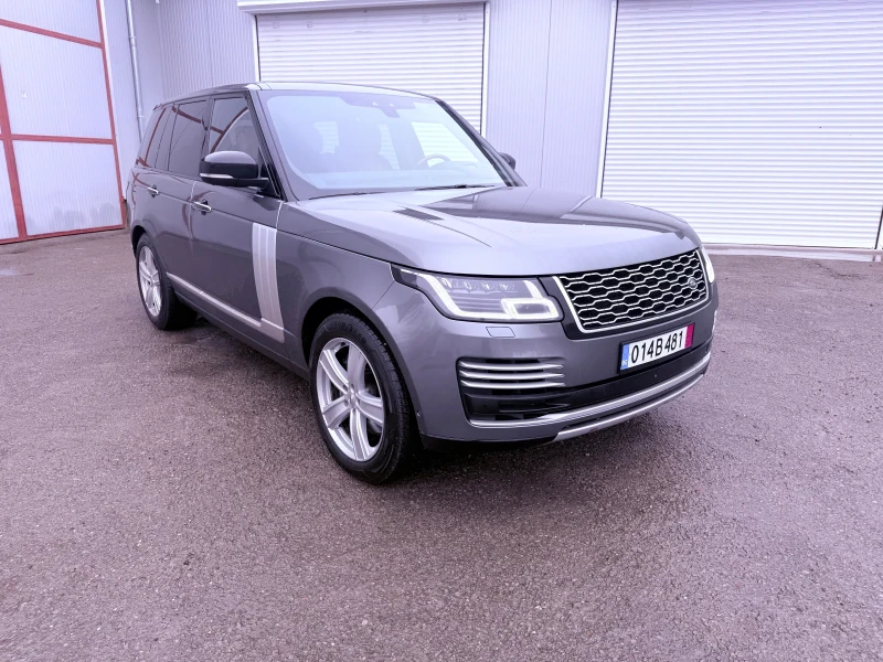 Land Rover Range rover 4TDV8 VOGUE AUTOBIOGRAPHY