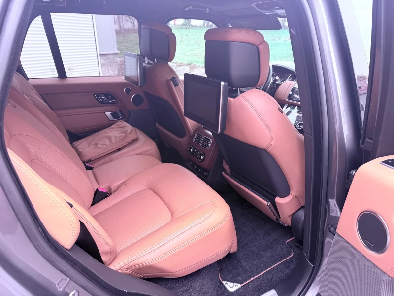 Land Rover Range rover 4TDV8 VOGUE AUTOBIOGRAPHY, снимка 12 - Автомобили и джипове - 52579075