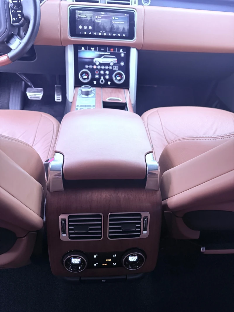 Land Rover Range rover 4TDV8 VOGUE AUTOBIOGRAPHY, снимка 16 - Автомобили и джипове - 52579075
