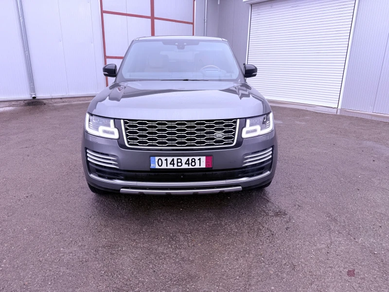 Land Rover Range rover 4TDV8 VOGUE AUTOBIOGRAPHY, снимка 2 - Автомобили и джипове - 52579075