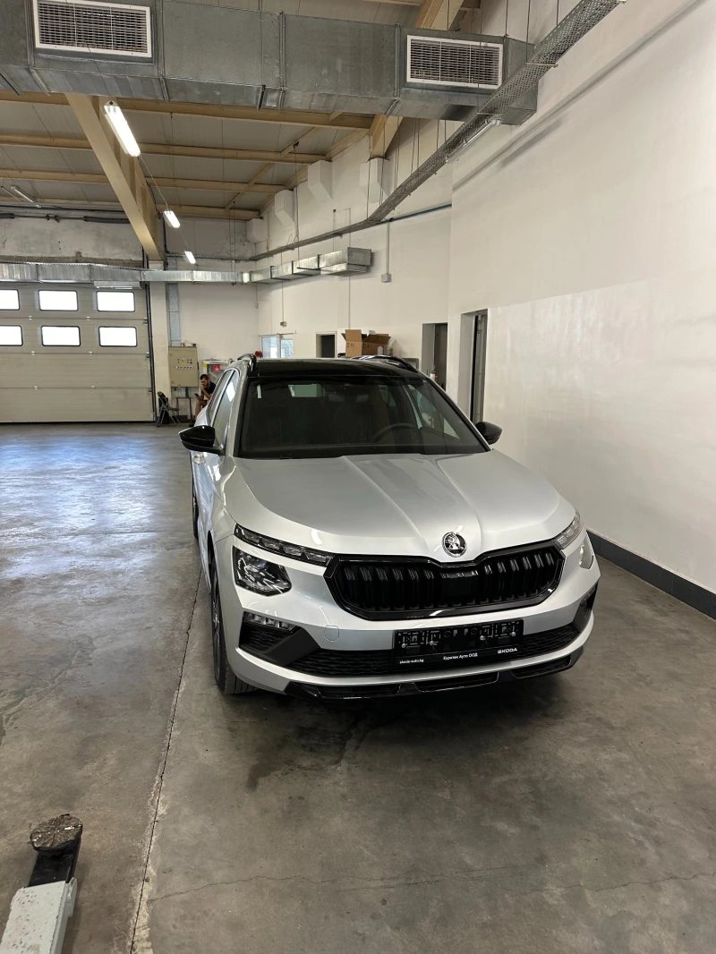 Skoda Kamiq, снимка 2 - Автомобили и джипове - 52618946