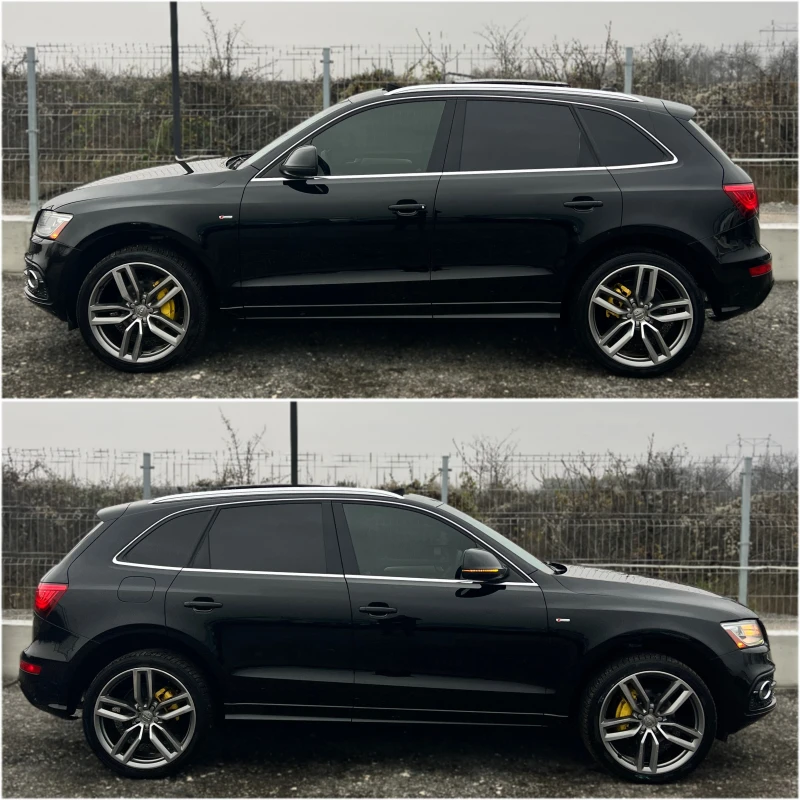 Audi Q5 Technik, снимка 7 - Автомобили и джипове - 52655800