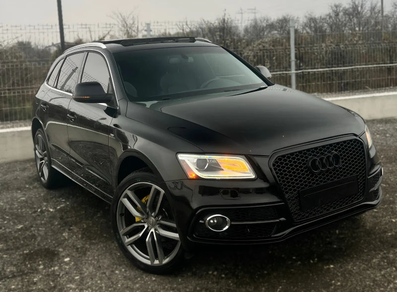 Audi Q5 Technik