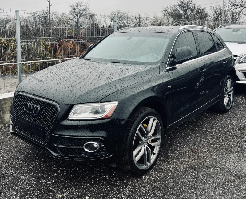 Audi Q5 Technik