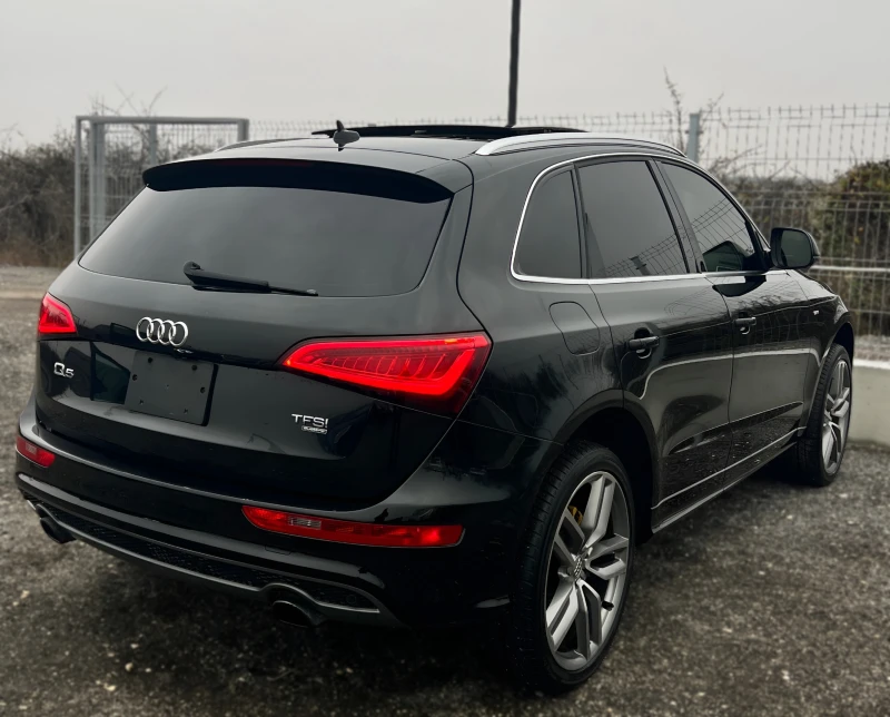 Audi Q5 Technik, снимка 6 - Автомобили и джипове - 52655800
