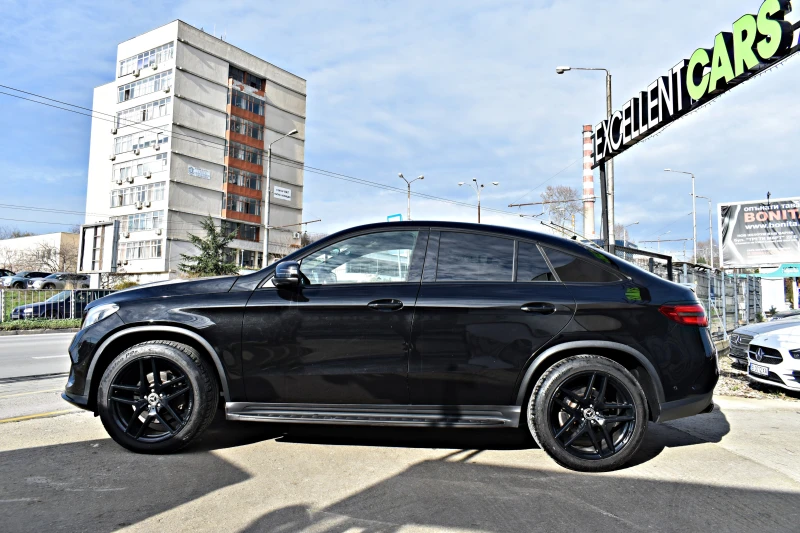 Mercedes-Benz GLE 350 AMG* 360CAM* HARMAN* AIRMATIC* LED* CARPLAY* DISST, снимка 2 - Автомобили и джипове - 52740055