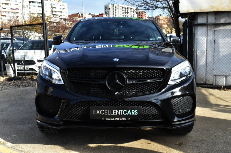 Mercedes-Benz GLE 350 AMG* 360CAM* HARMAN* AIRMATIC* LED* CARPLAY* DISST, снимка 6 - Автомобили и джипове - 52740055